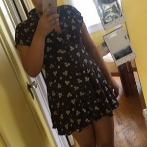 Kimchi Blue Cherry Blossom dress